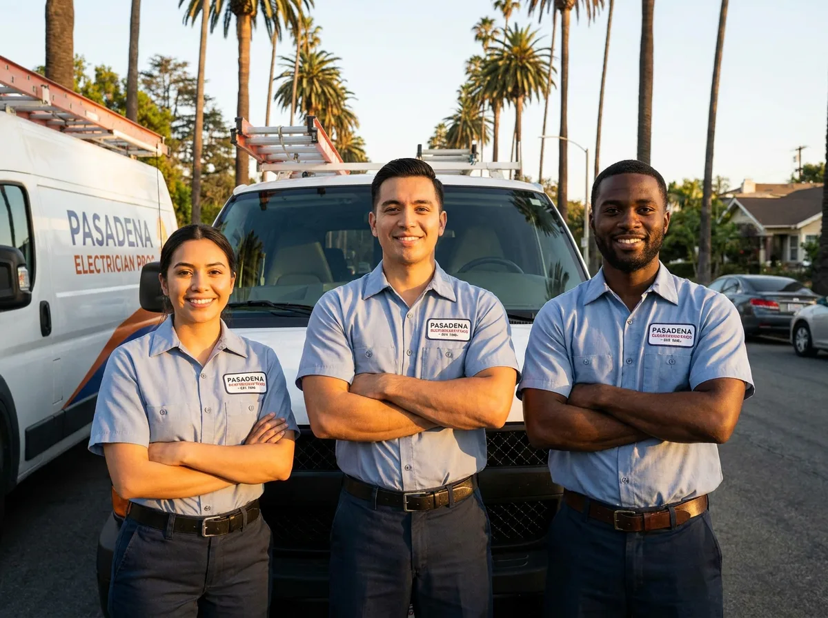 Electrician company in Coburn, PA